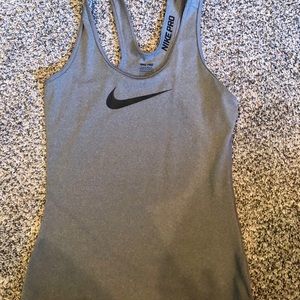 Dri fit nike tank top. Women’s. Size small